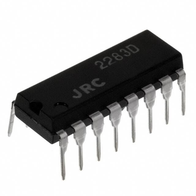 NJR NJM2283D