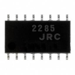NJM2285MNJR