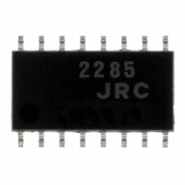 NJR NJM2285M