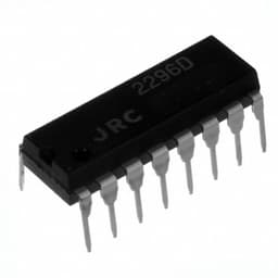 NJR NJM2296D