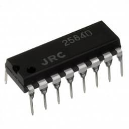 NJR NJM2584D