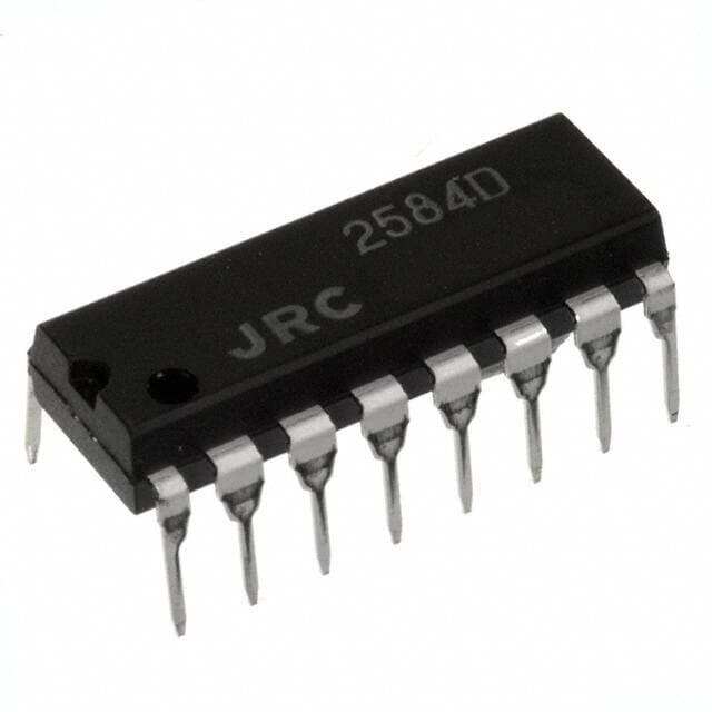 NJR NJM2584D