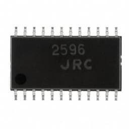 NJR NJM2596M