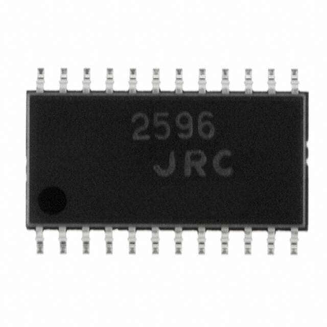 NJR NJM2596M
