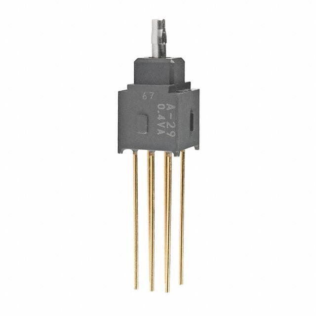 NKK Switches A29KW