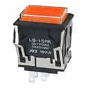 NKK Switches LB15RKW01-5D24-JD