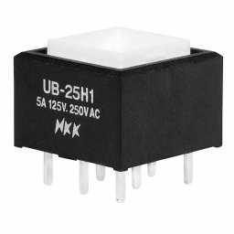NKK Switches UB25SKW035C