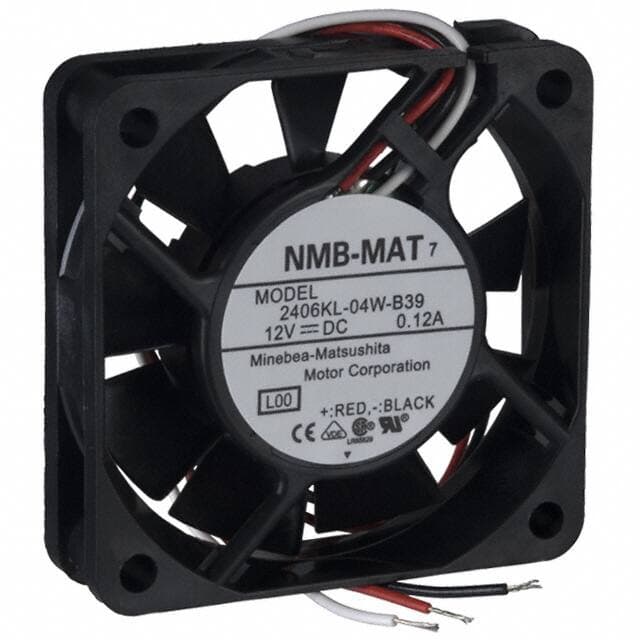 NMB Technologies Corporation 06015KA-12L-AL-00