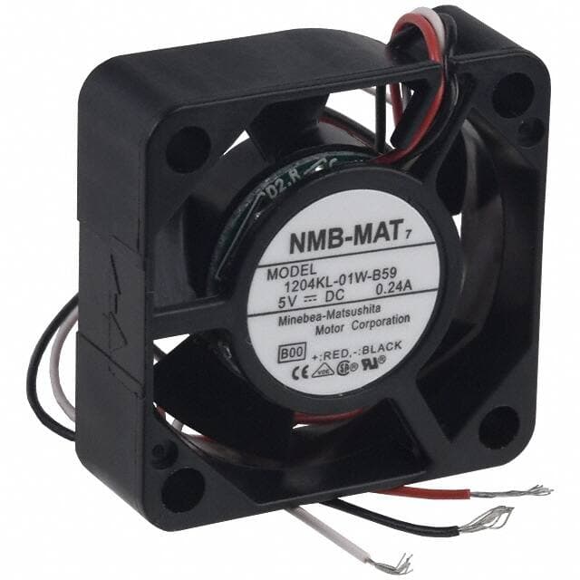 NMB Technologies Corporation 1204KL-01W-B59-B00