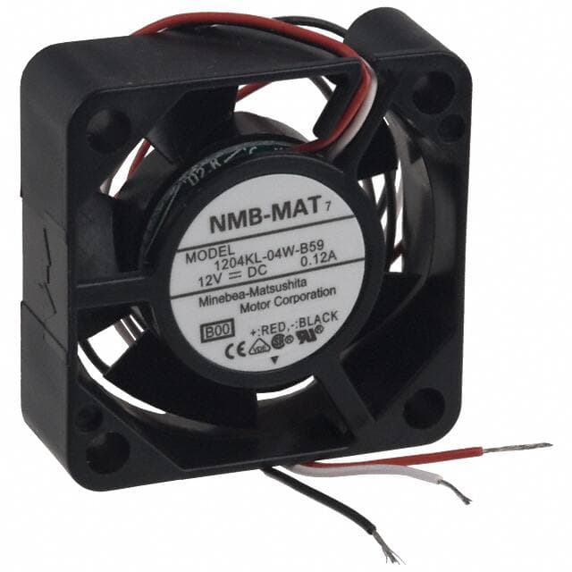 NMB Technologies Corporation 1204KL-04W-B59-B00