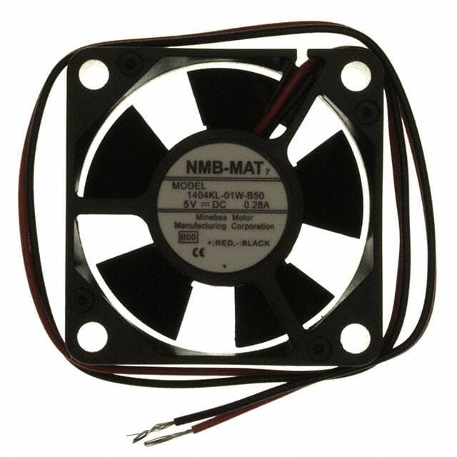 NMB Technologies Corporation 1404KL-01W-B50-B00