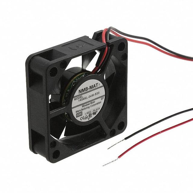 NMB Technologies Corporation 1404KL-04W-B30-B00