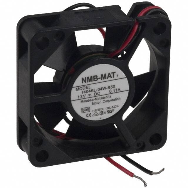 NMB Technologies Corporation 1404KL-04W-B50-B00