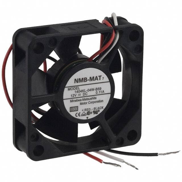 NMB Technologies Corporation 1404KL-04W-B59-B00
