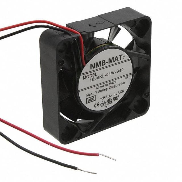 NMB Technologies Corporation 1604KL-01W-B40-B00