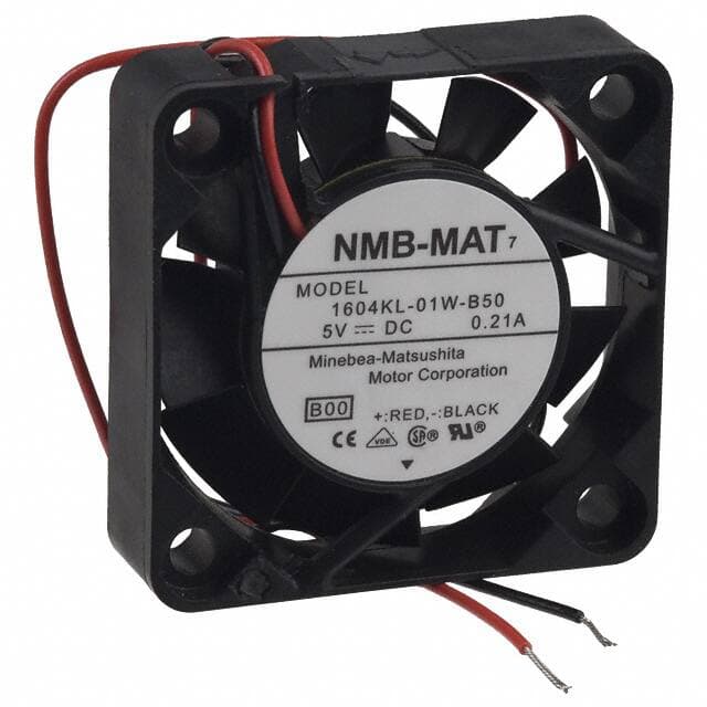 NMB Technologies Corporation 1604KL-01W-B50-B00