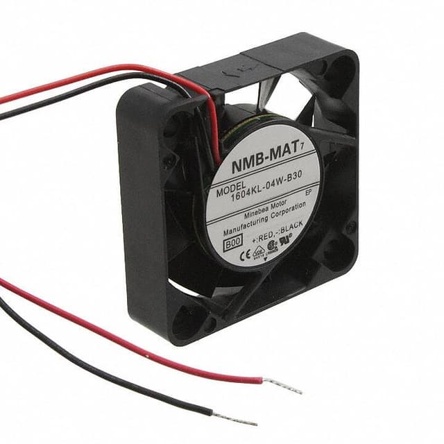 NMB Technologies Corporation 1604KL-04W-B30-B00