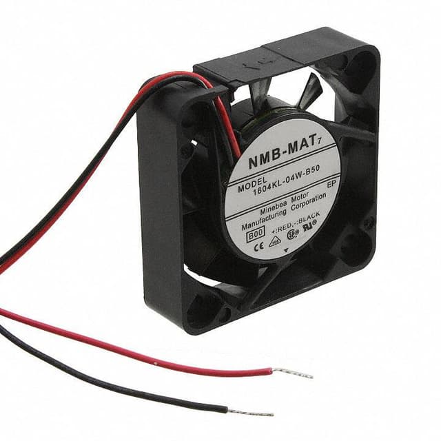 NMB Technologies Corporation 1604KL-04W-B50-B00