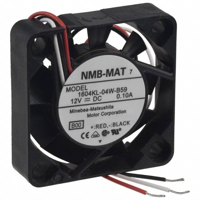 NMB Technologies Corporation 1604KL-04W-B59-B00