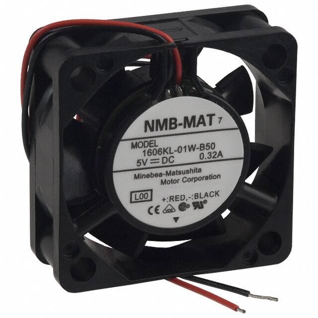 NMB Technologies Corporation 1606KL-01W-B50-L00