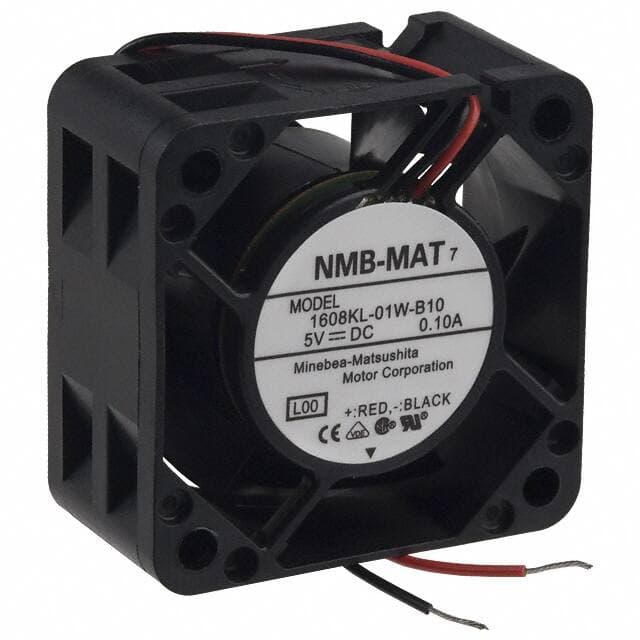 NMB Technologies Corporation 1608KL-01W-B10-L00