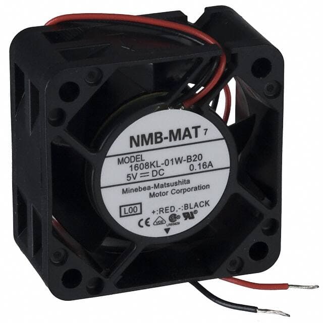NMB Technologies Corporation 1608KL-01W-B20-L00