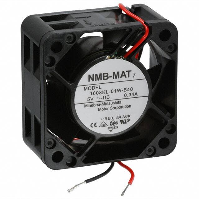 NMB Technologies Corporation 1608KL-01W-B40-L00