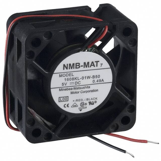 NMB Technologies Corporation 1608KL-01W-B50-L00