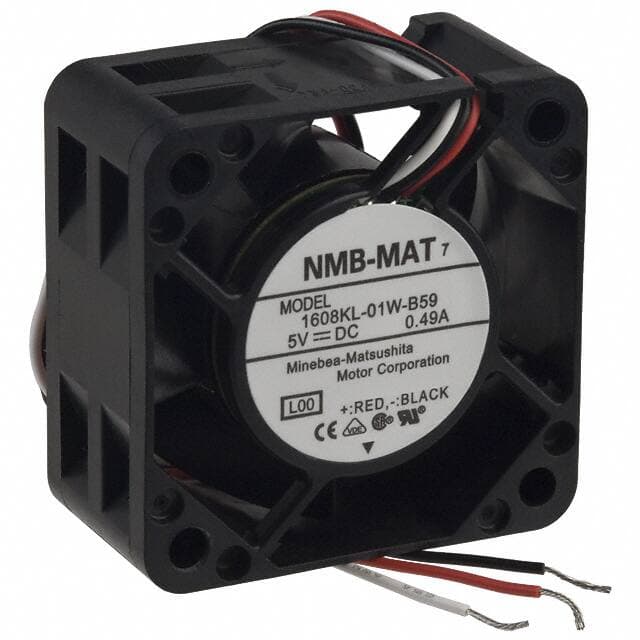 NMB Technologies Corporation 1608KL-01W-B59-L00
