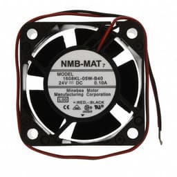 NMB Technologies Corporation 1608KL-05W-B40-L00