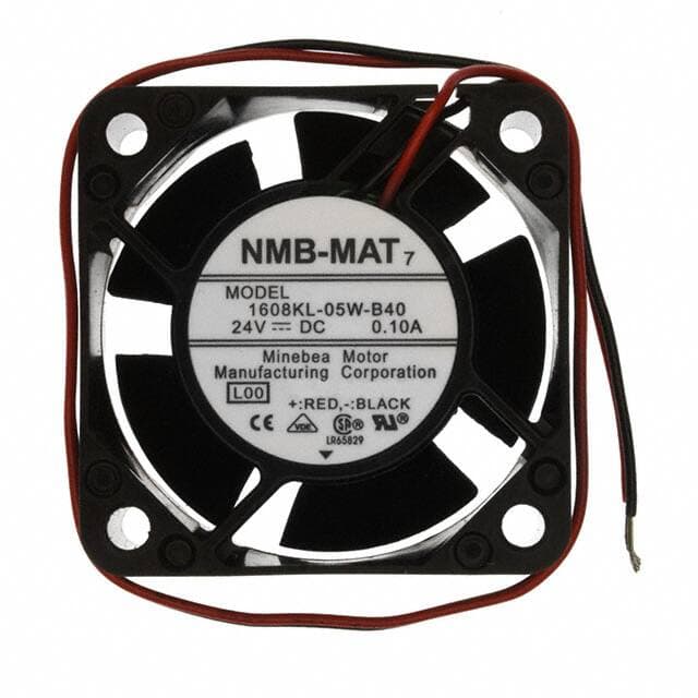 NMB Technologies Corporation 1608KL-05W-B40-L00
