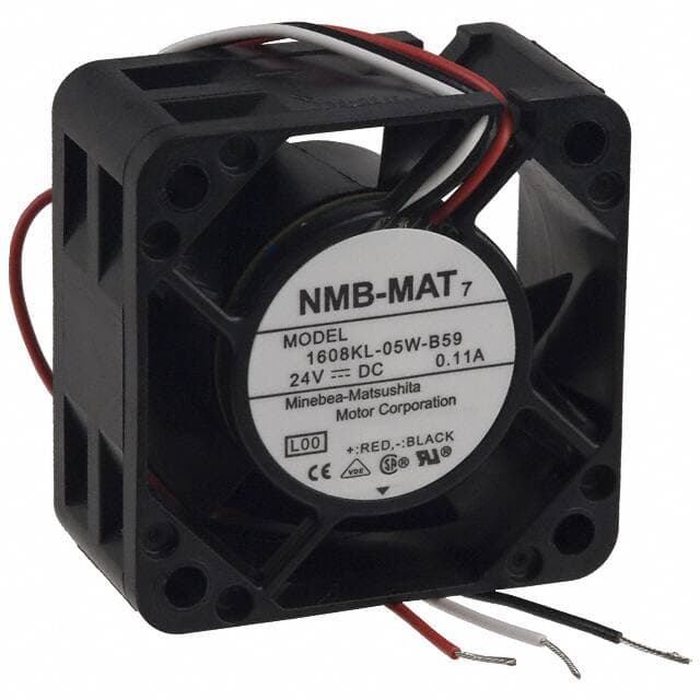NMB Technologies Corporation 1608KL-05W-B59-L00
