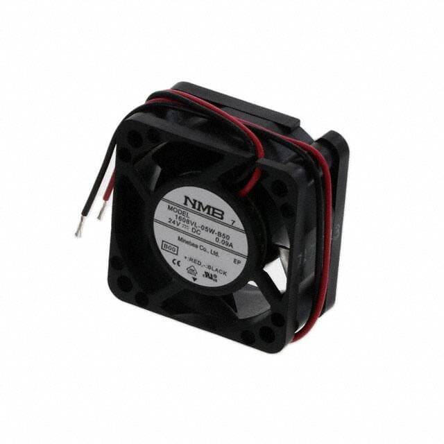 NMB Technologies Corporation 1608VL-05W-B50-B00