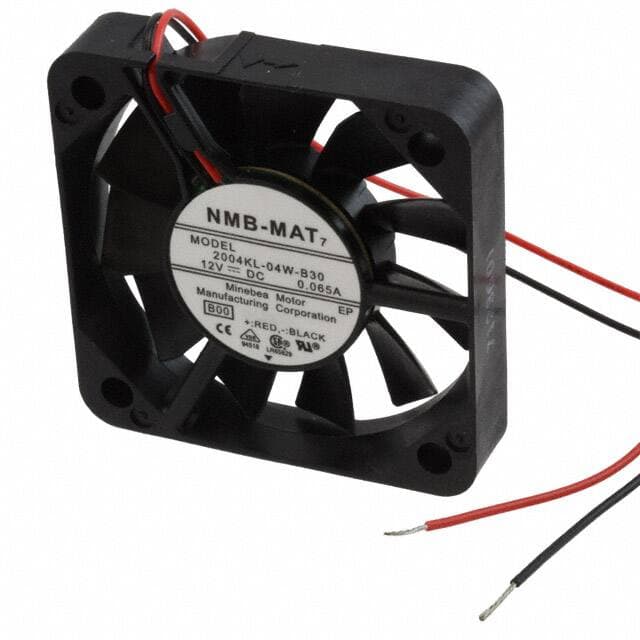 NMB Technologies Corporation 2004KL-04W-B30-B00