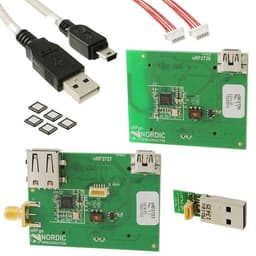 NORDIC NRF24LU1P-FXXQ32-DK