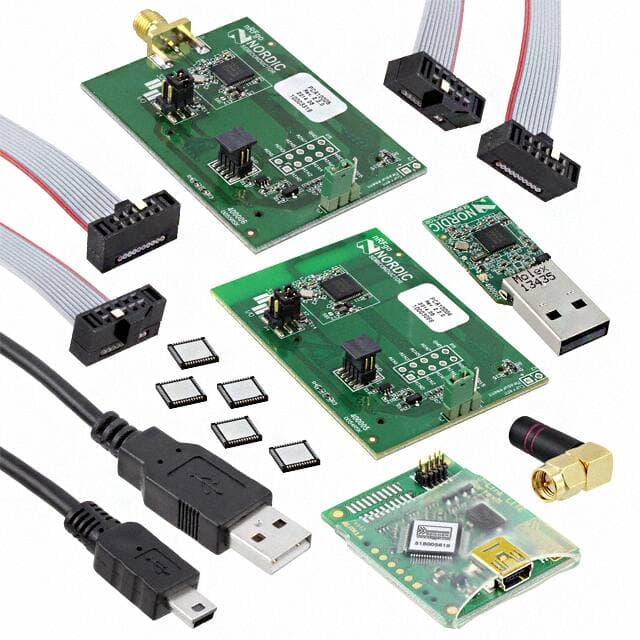 NORDIC NRF51822-DK