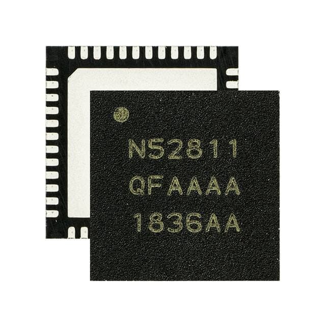 NORDIC NRF52811-QFAA-R