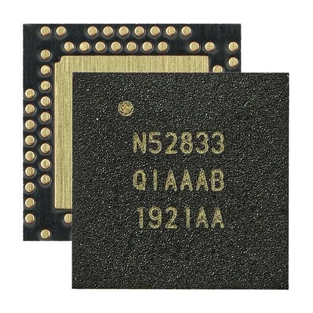 NORDIC NRF52833-QIAA-R