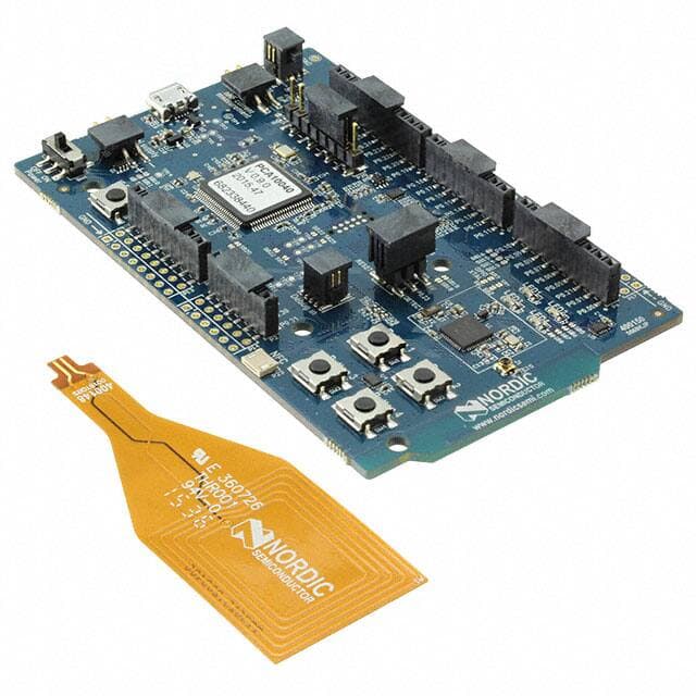 NORDIC NRF52-DK