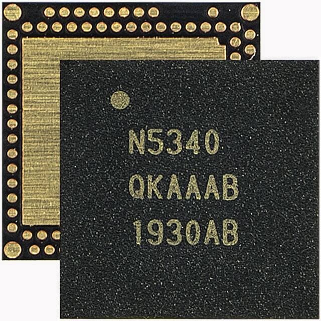NORDIC NRF5340-QKAA-AB0-R7