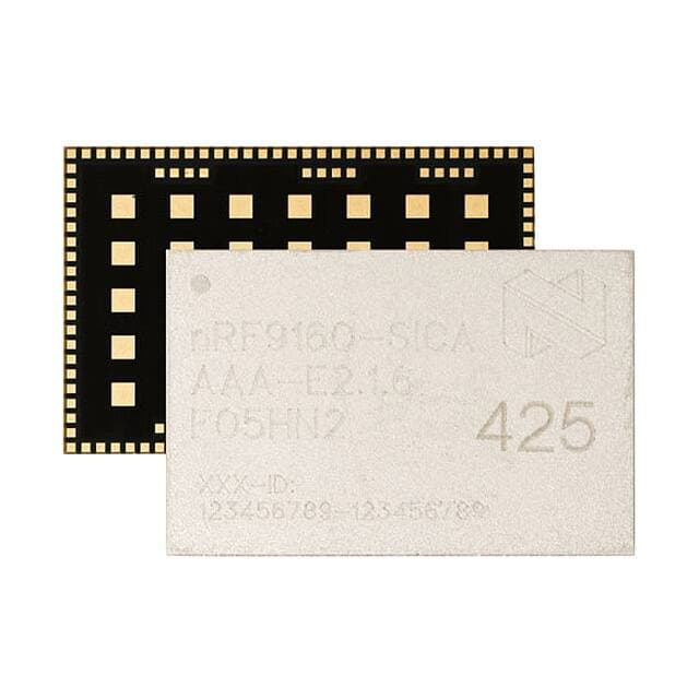 NORDIC NRF9160-SICA-R7