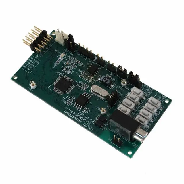 NUVOTON ISD-DEMO3800