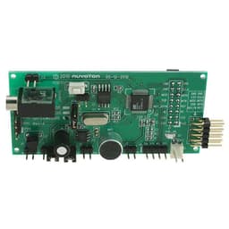 NUVOTON ISD-DEMO3900