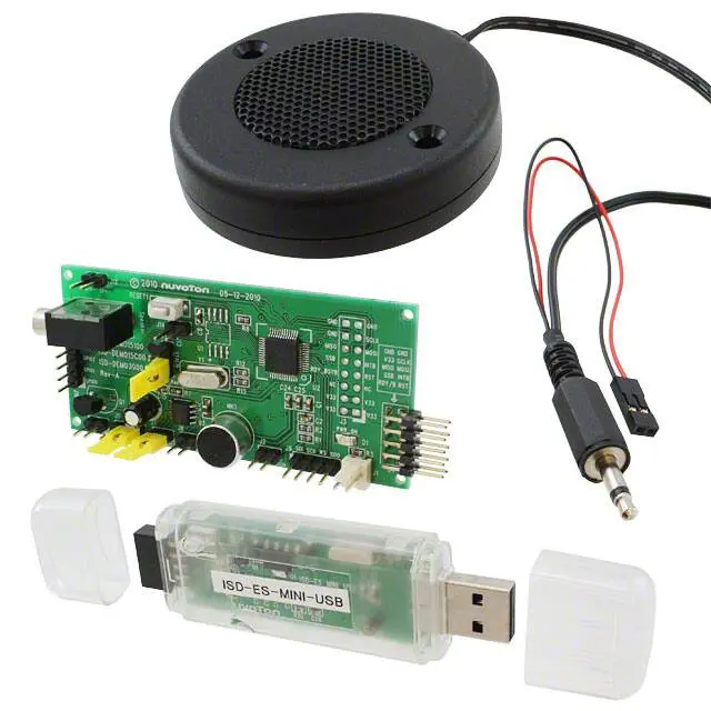 NUVOTON ISD-DMK_15100