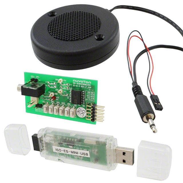 NUVOTON ISD-DMK_2360_S