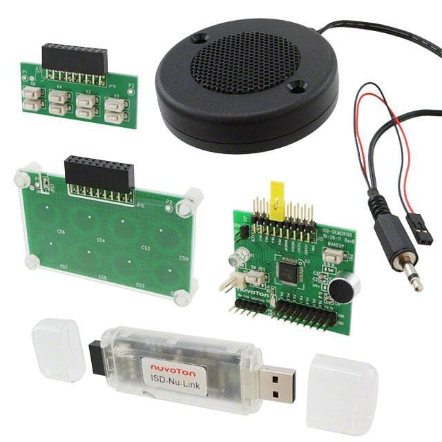NUVOTON ISD-DMK_9160