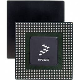 NXP MPC8358ECZQAGDGA