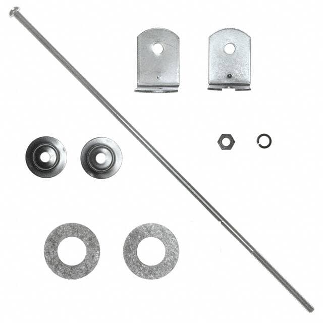 Ohmite 6110-10 1-2