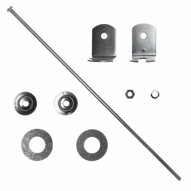 Ohmite 6110-10 1-2E