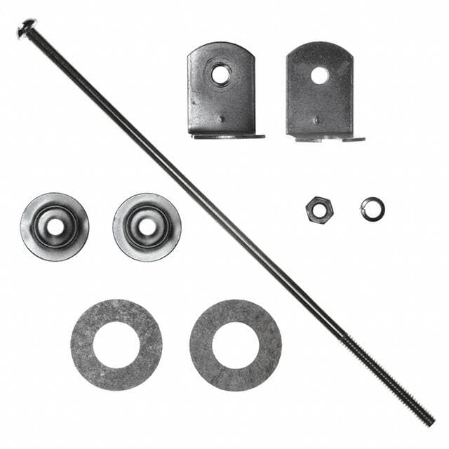Ohmite 6110-8 1-2E